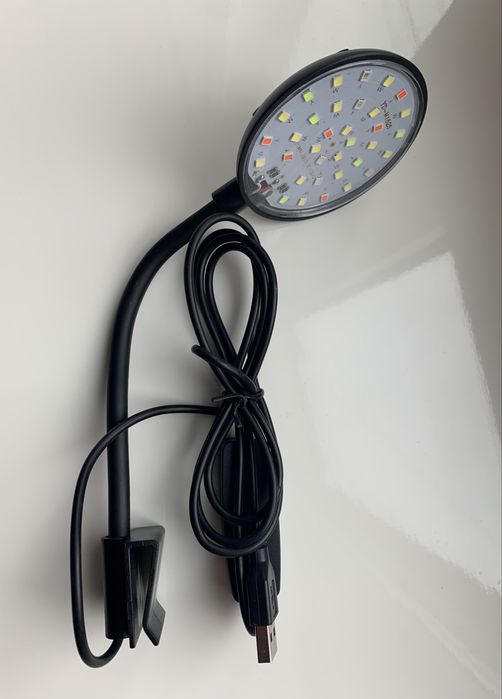 USB акваріумні світлодіодні світильнички