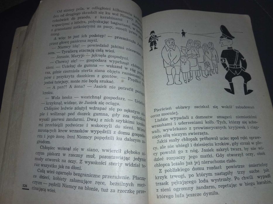 Leśna szkoła strzelca Kaktusa Zawada Wiktor 1969 wyd I