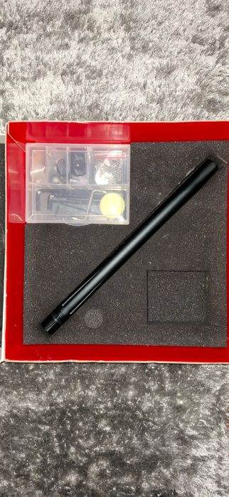 Vendo material de paintball completo e pronto a jogar