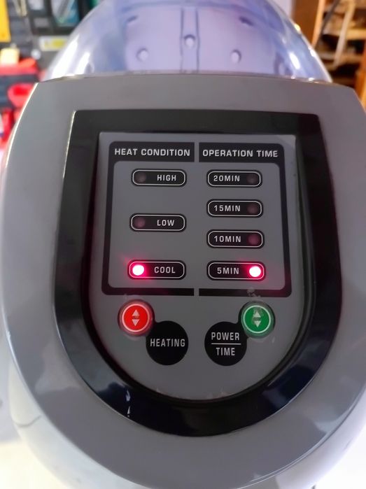 Infrazon stojący Farouk