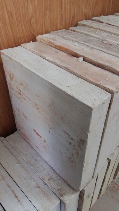 Плита огнеупорная высокотемпературная ШПГТ-450. толщина 10см