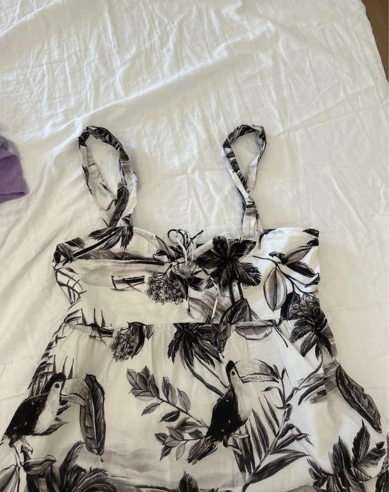 Vestido Mango novo