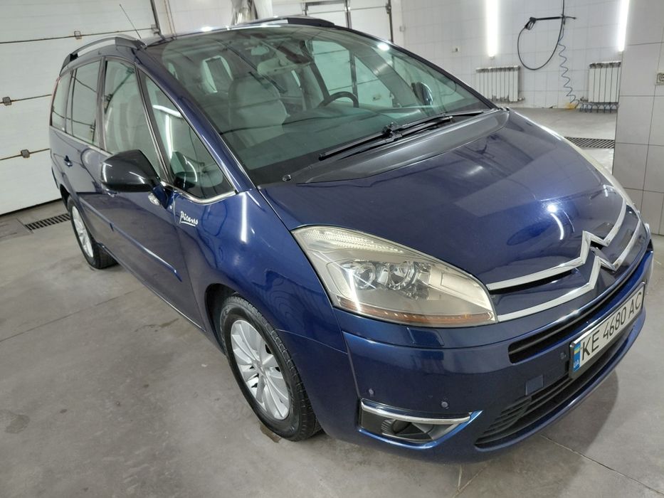 Citroen c4 grand picasso