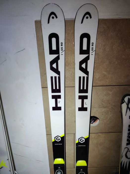 Narty 188cm HEAD Worldcup Rebels I GS RD Nowy Targ • OLX.pl