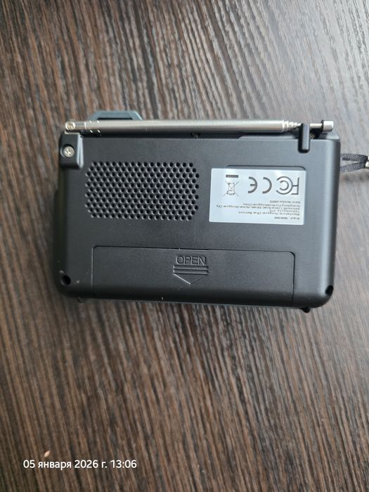 Радио FM,usb,блютуз