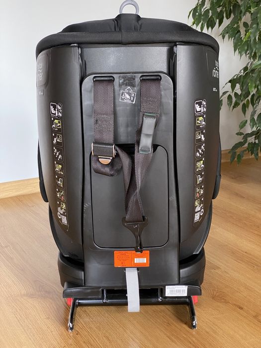 Fotelik samochodowy Britax Romer od 75-105 cm / do 22 kg.