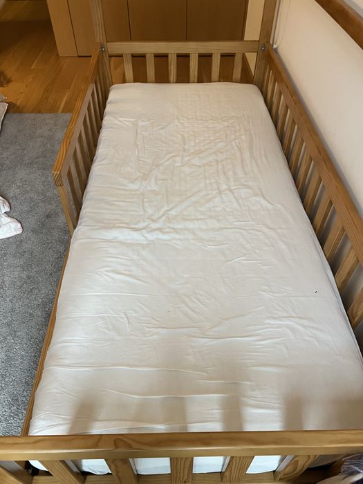 Cama criança Montessori