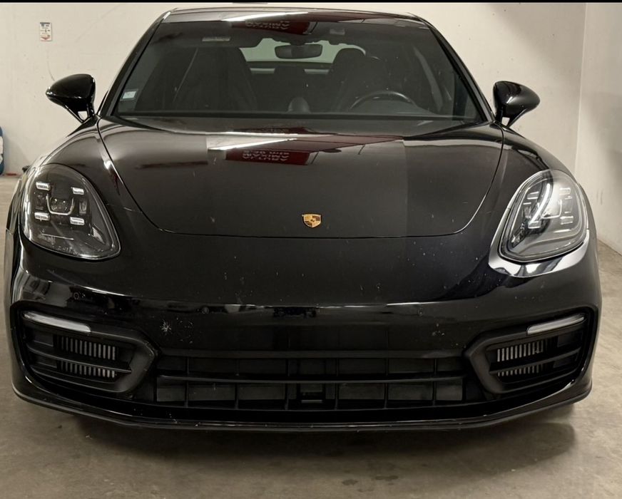 Porsche Panamera 4 E-Hybrid