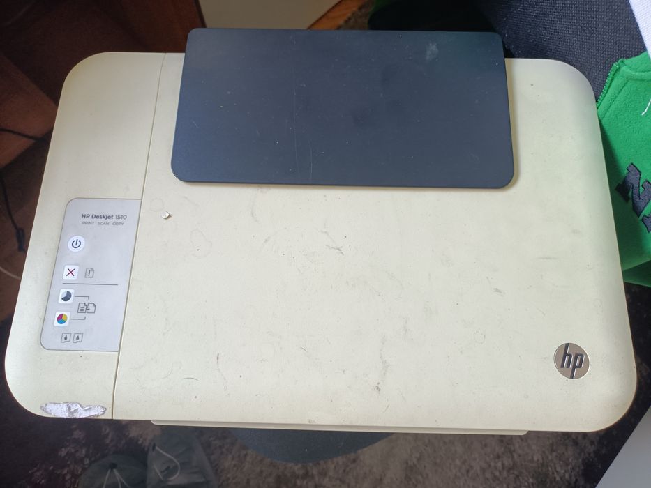 Drukarka HP deskjet 1510