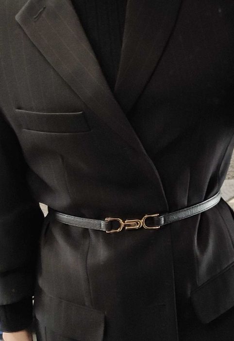 Pasek damski regulowany