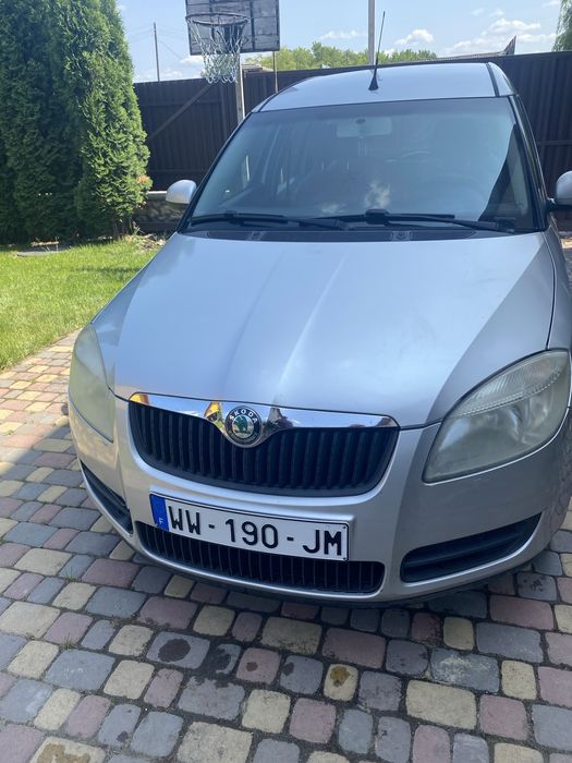 Продам шкода румстер