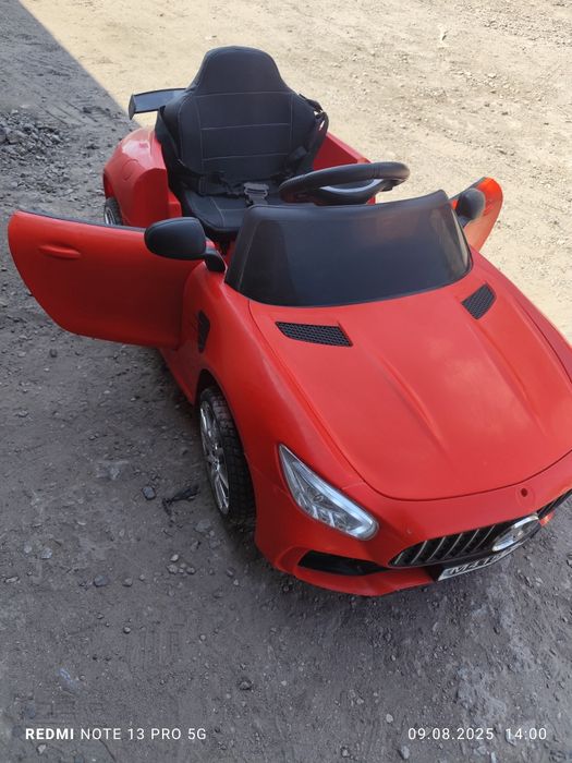 Продам нашу электро машину