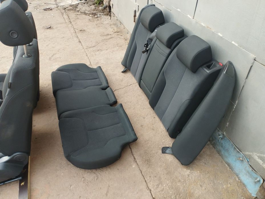 Сиденья Passat B 6 ЕВРОПА