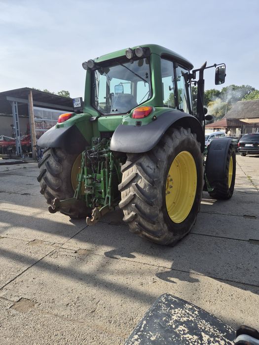 John deere 6630 premium
