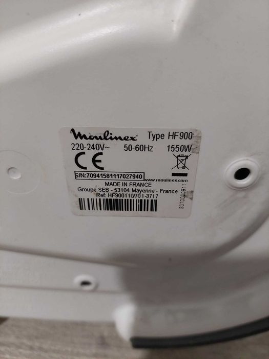 Moulinex i-Companion