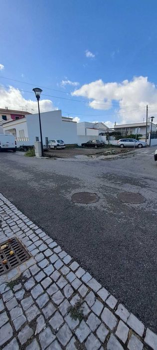 Terreno urbanizável Azinhal Castro Marim