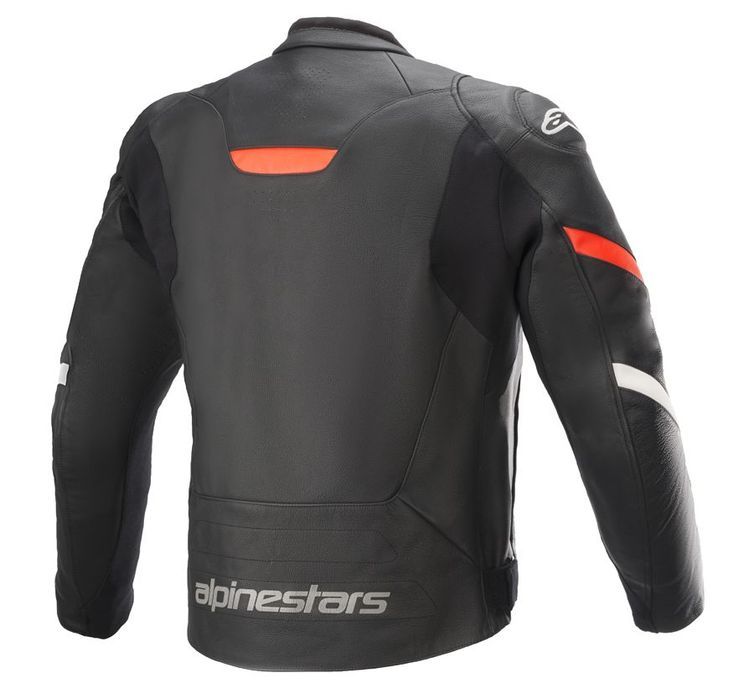 alpinestars blusão pele faster v2 3103521