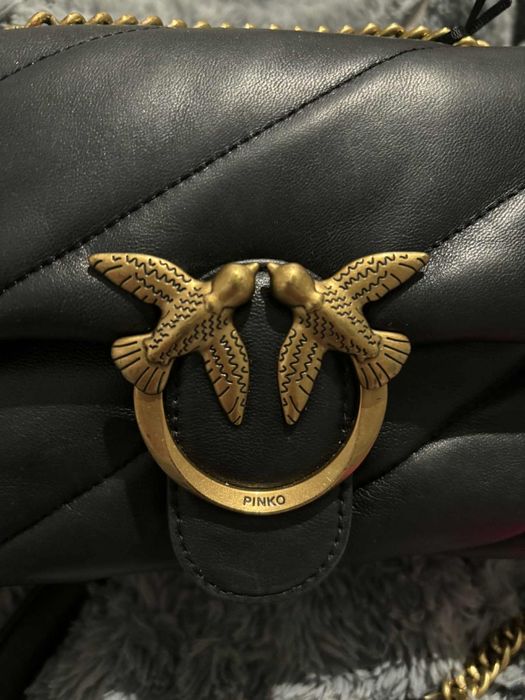Torebka Pinko czarna