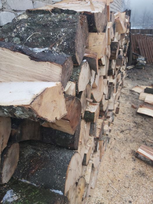 Drewno  kominkowe