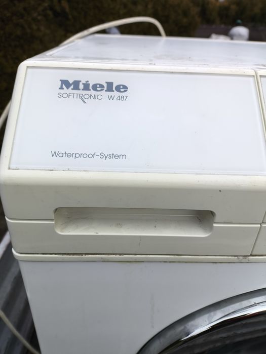Miele Softtronic W 487