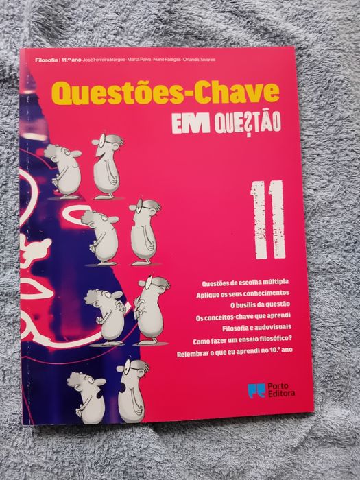 Livros de fichas 11. Ano