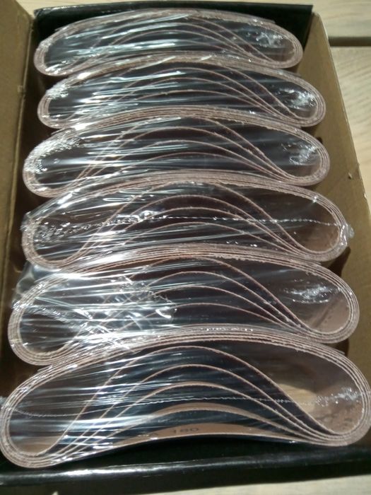 Pas ścierny papier ścierny 30 sztuk