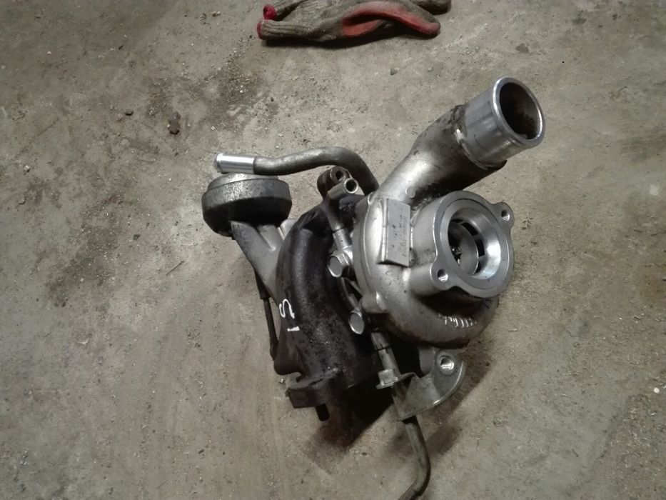 Турбина Lexus is 220 d (2006-2011) разборка