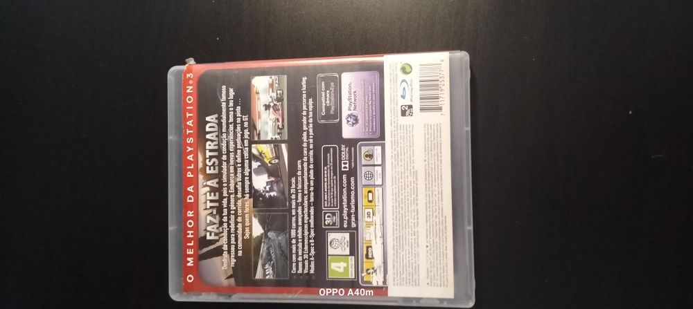 Gran turismo 5 ps3
