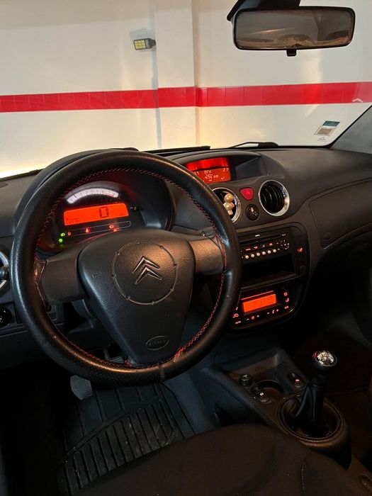 Citroën C2 1.1 SX Pack
