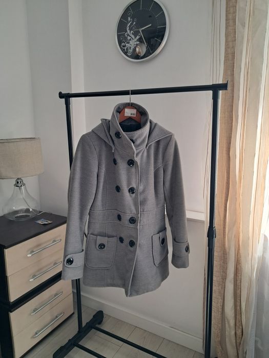 Płaszcz damski krótki M