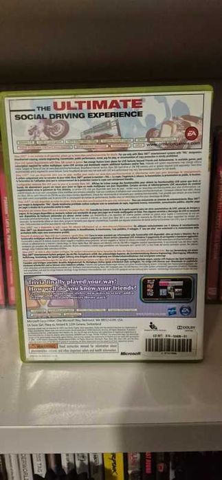 Xbox 360 Trivial Pursuit