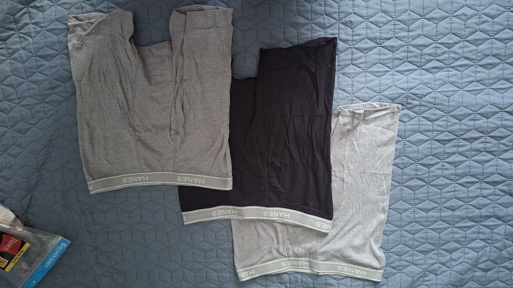 Мужские трусы боксеры HANES. США