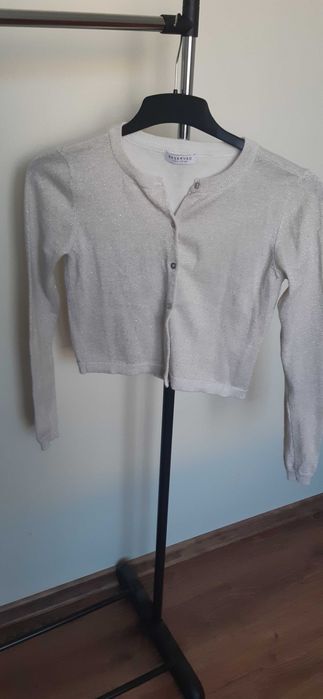 Sweter dzieciecy 13 lat Reserved