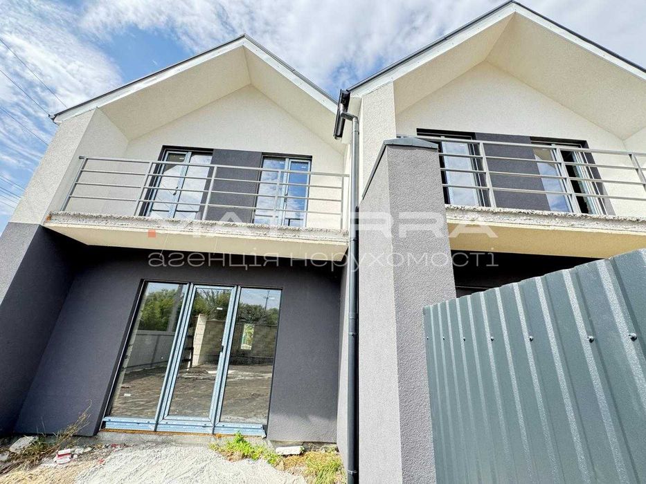 Білогородка продаж дуплексу 92 м.кв. вулиця Зоряна