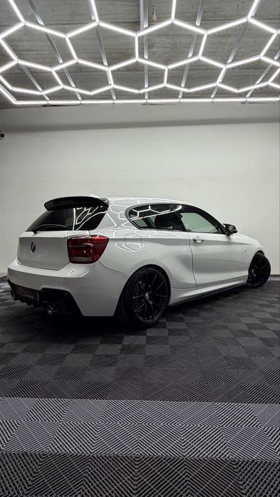 BMW  SERIE 1 116D Pack M