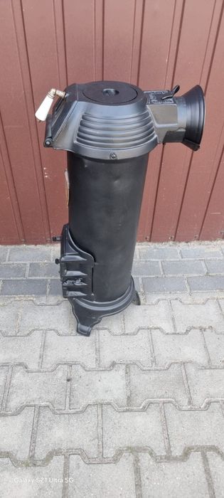 Piec Koza żeliwny