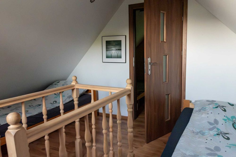 Domek Nad Jeziorem z balią do wynajęcia, Tęgoborze!  Wolne terminy!