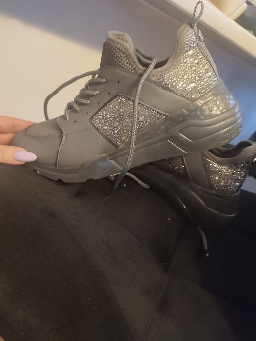 Buty sneakersy Steve Maden
