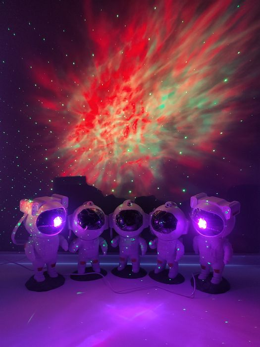 Проектор Астронавт Зоряне небо