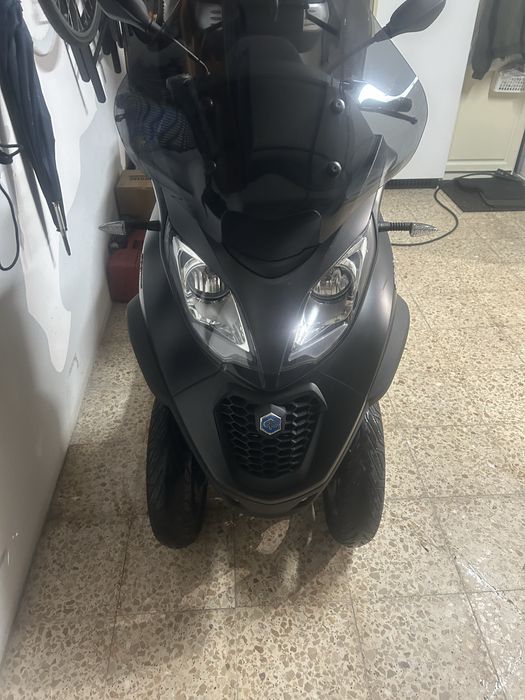 Piaggio mp3 500 hpe