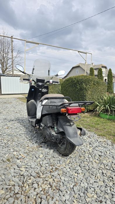 Yamaha gear 50 kc