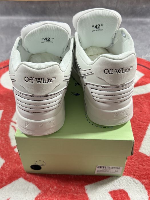 off white out off office рідкісний колір офф вайт офіси