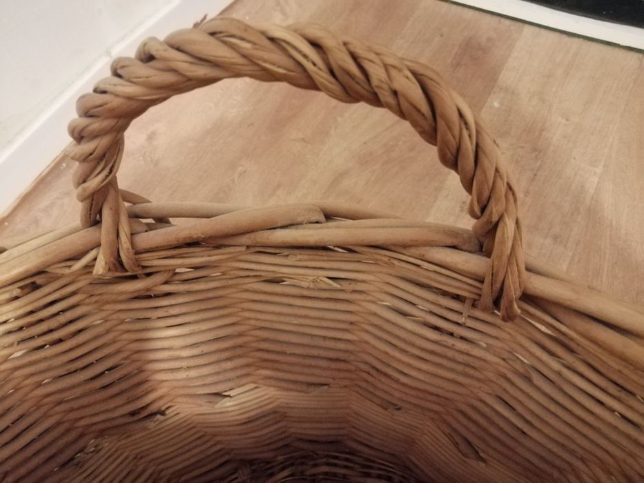 Cesta de Vime "Madeira"