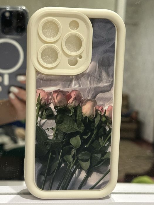 Продам чохли на 15 pro