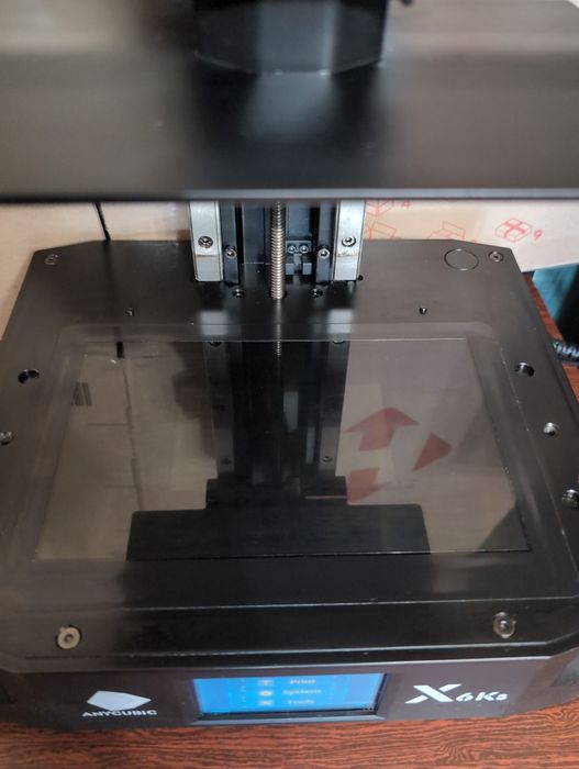 3d принтер Anycubic photon mono 6ks