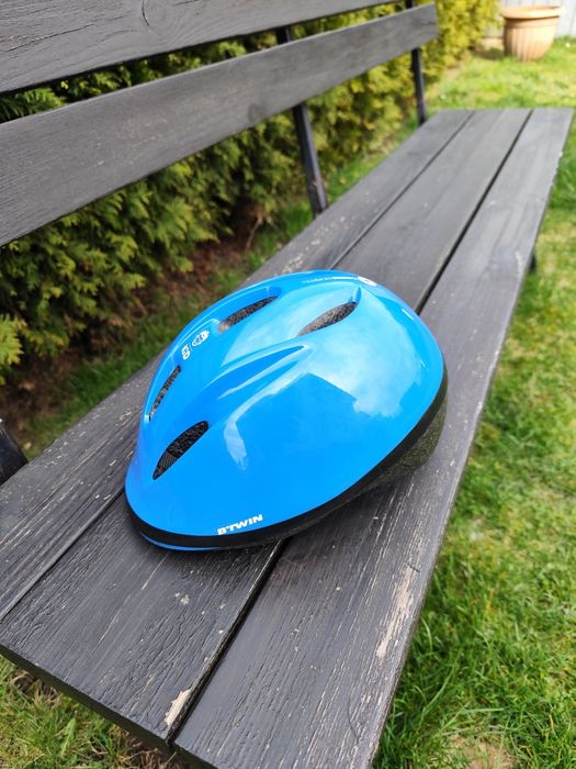 Kask rowerowy dziecięcy BTWIN kh 300