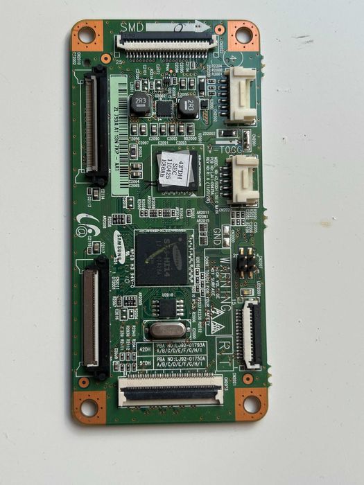 Samsung Logic Main  – płyta logiki plazma