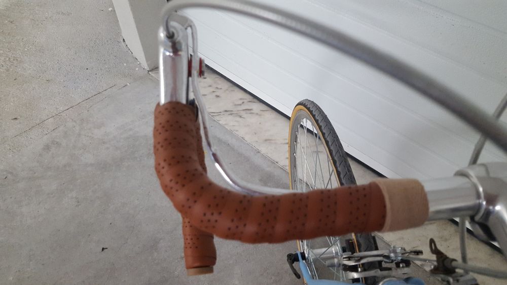 Bicicleta Retro antiga