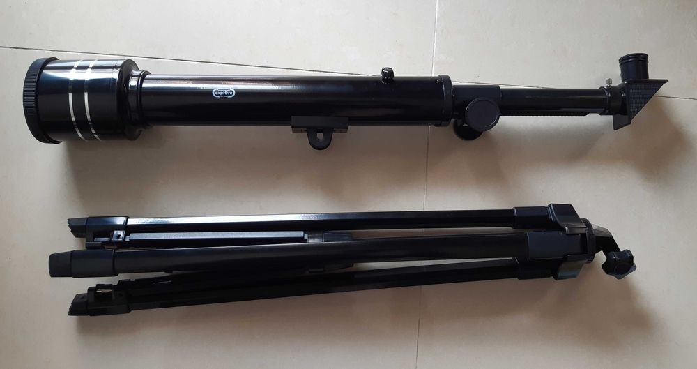 Telescópio - Discovery Explorer