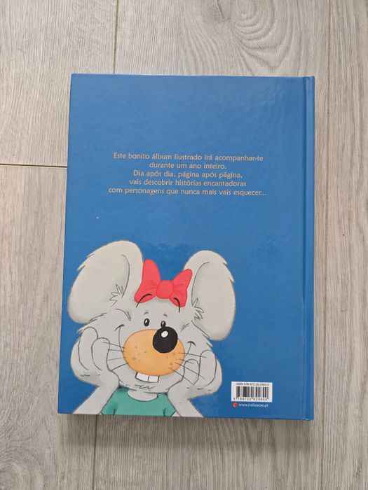 Livro Uma História por Dia!